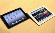 Apple iPad2 parts squeezed by Japan quake