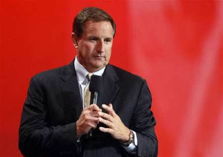 Letter tied to Hurd's HP ouster to be unsealed