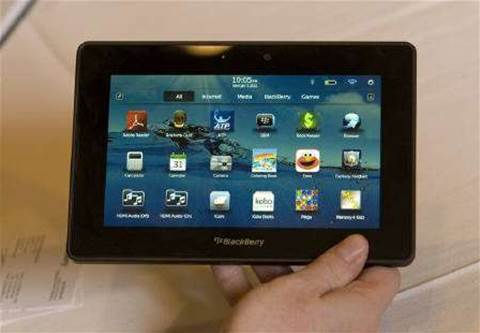 RIM to sell PlayBook tablet from US$499