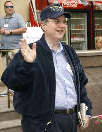 Microsoft co-founder Allen blasts Gates in book