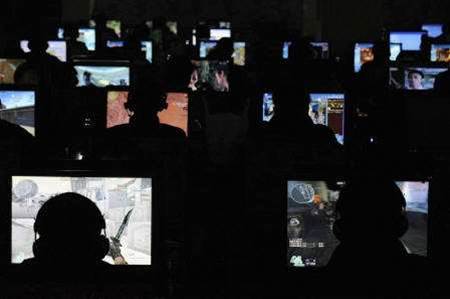 China accused of stealing 'terabytes' of US data