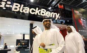 Confusion reigns as UAE looks to limit BlackBerry services