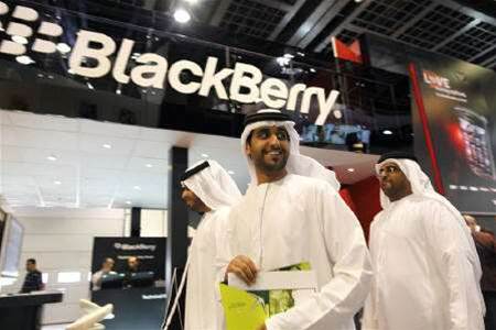 Confusion reigns as UAE looks to limit BlackBerry services