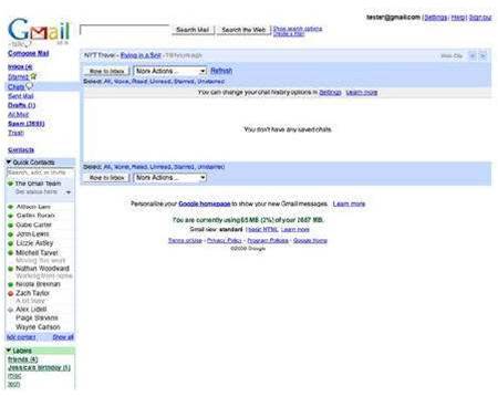 Google reveals Gmail hacking