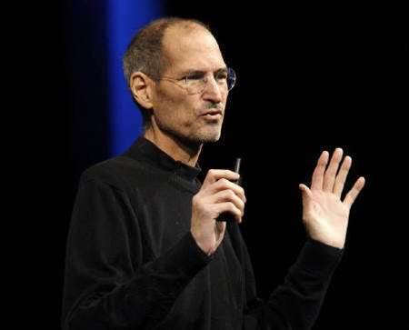 Jobs reveals iCloud