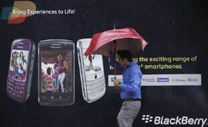 Analysis: BlackBerry under attack in corporate cradle