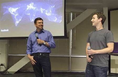 Facebook launches video chat with Skype