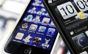 HTC sues Apple over patents