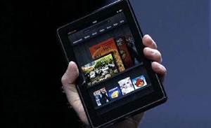 Amazon loses US$10 on each tablet it sells