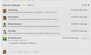 Gmail in line for Google+ facelift