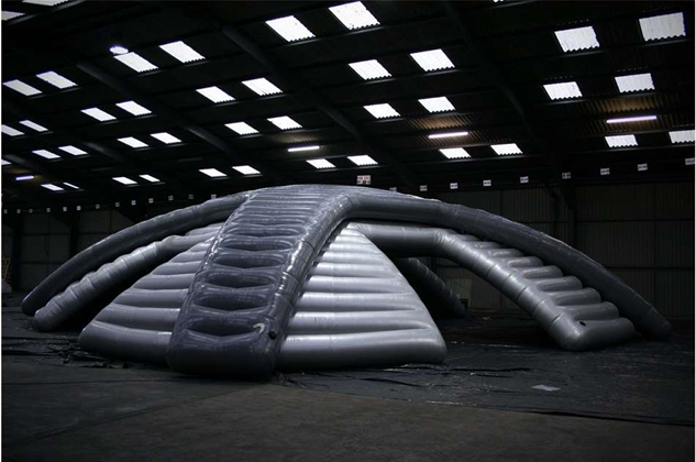WikiLeaks host builds armoured data centres