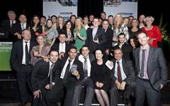 Is your business on this Top Ten list for the Sydney Business Awards?