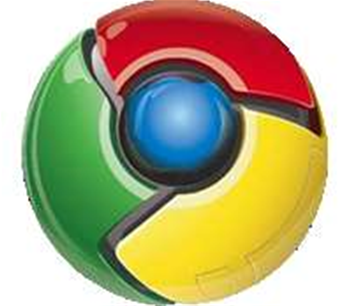 Chrome outpaces Internet Explorer