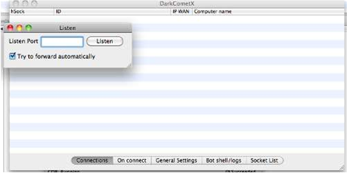 New backdoor Mac Trojan in the works