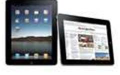 Apple takes 83 percent of 2010 tablet market