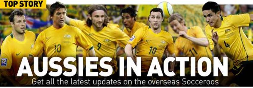 Aussies Abroad Weekend Wrap Aussies Abroad Weekend Wrap