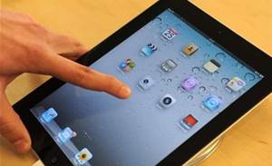 Porting SAP to the iPad