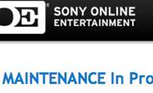 Sony Online Entertainment suspended 
