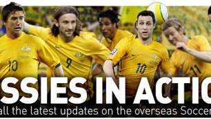 Aussies Abroad Weekend Wrap