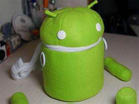 Android concept app exposes sensitive data