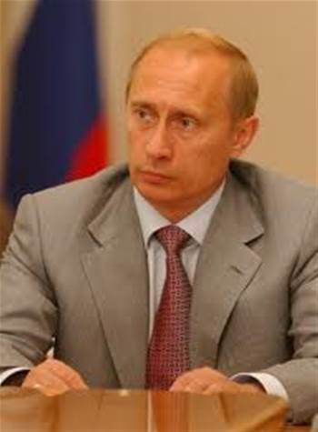 KGB successor blamed in Russian site attacks