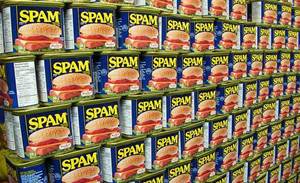 Spam now using QR codes