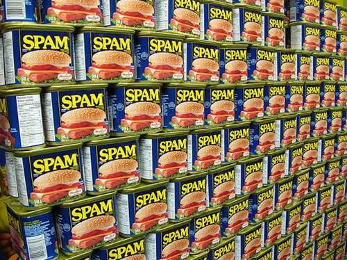Spam now using QR codes