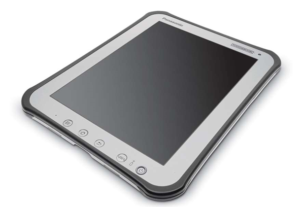 Panasonic to fill gap with Tough tablet