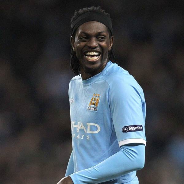 Adebayor Happy To Wait Adebayor Happy To Wait