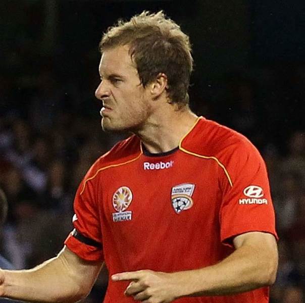 Fyfe's Busan Into Cup Final Fyfe's Busan Into Cup Final