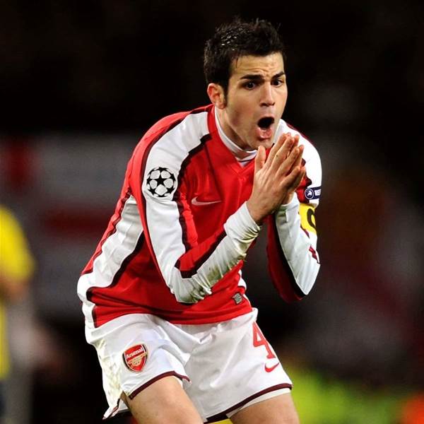 Wenger Fights For Fab, Nasri Wenger Fights For Fab, Nasri