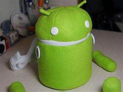 Malicious apps discovered in Android Market