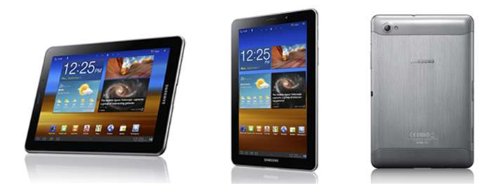 Galaxy Tab 7.7 vanishes from German trade show