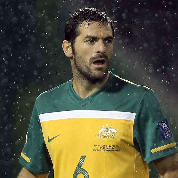 UAE Offer For Ognenovski UAE Offer For Ognenovski