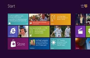 Windows 8 to go on sale by October