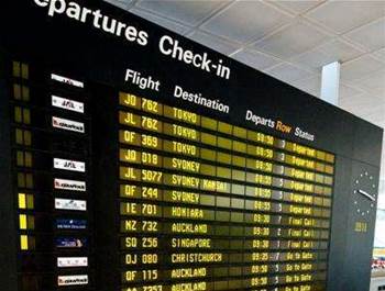Software failure causes 12 hours of delays for UK fliers