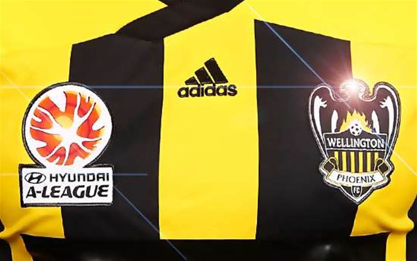 Ifill Set For Wellington Phoenix Return Ifill Set For Wellington Phoenix Return