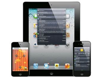 Apple users suffer iOS 5 update problems