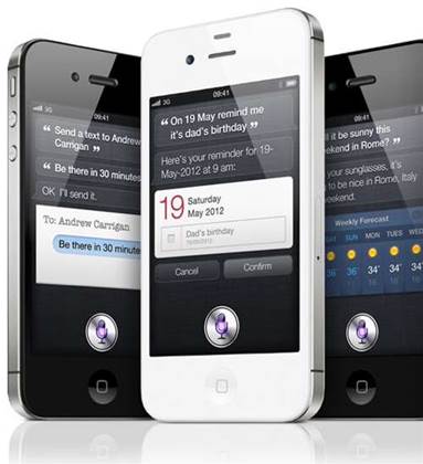 Developers aim Apple Siri at Android devices