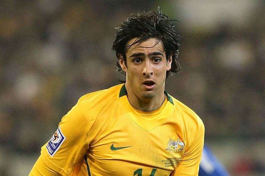 Rhys Williams Too Sore After Socceroos Duty Rhys Williams Too Sore After Socceroos Duty