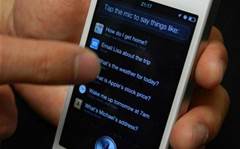 Siri silence leaves iPhone users in the dark