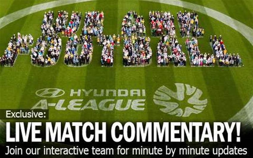 LIVE Matchday Commentary LIVE Matchday Commentary