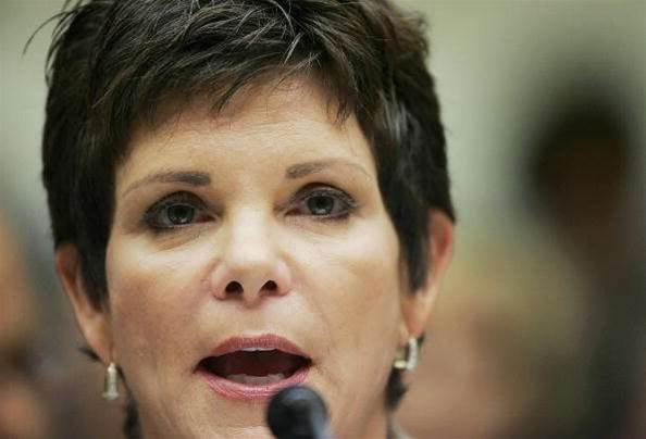 Former HP chairman Patricia Dunn dies