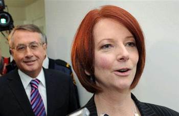 Gillard takes on cyber security in cabinet reshuffle