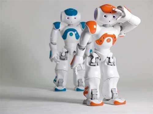 Inside Google's robotic future