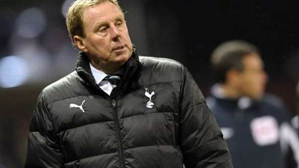 Redknapp Expects Quiet January