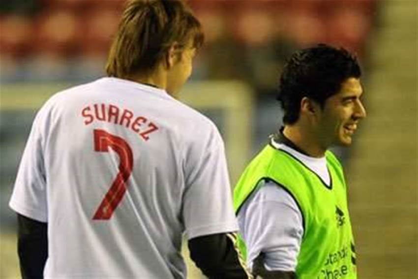 Liverpool Rule Out Suarez Appeal Liverpool Rule Out Suarez Appeal