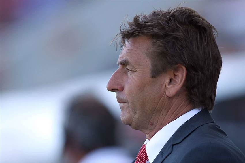 Kosmina: We've Dug Out Of A Hole Kosmina: We've Dug Out Of A Hole