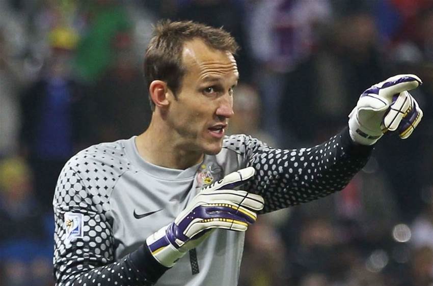 Jol: Schwarzer Is Fulham First Choice Jol: Schwarzer Is Fulham First Choice