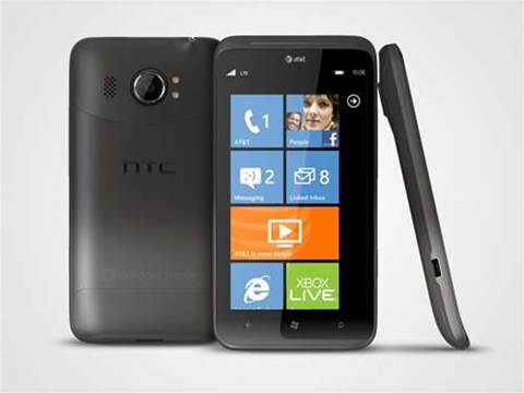 HTC unveils Titan II smartphone